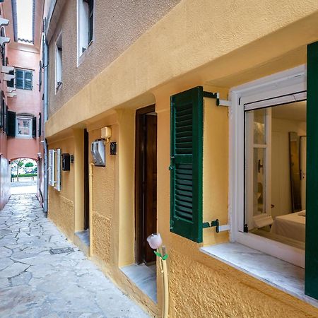 Studios In Corfu Corfu (city) Exterior foto