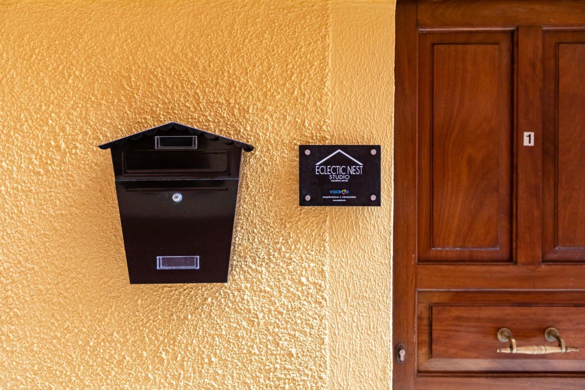 Studios In Corfu Corfu (city) Exterior foto