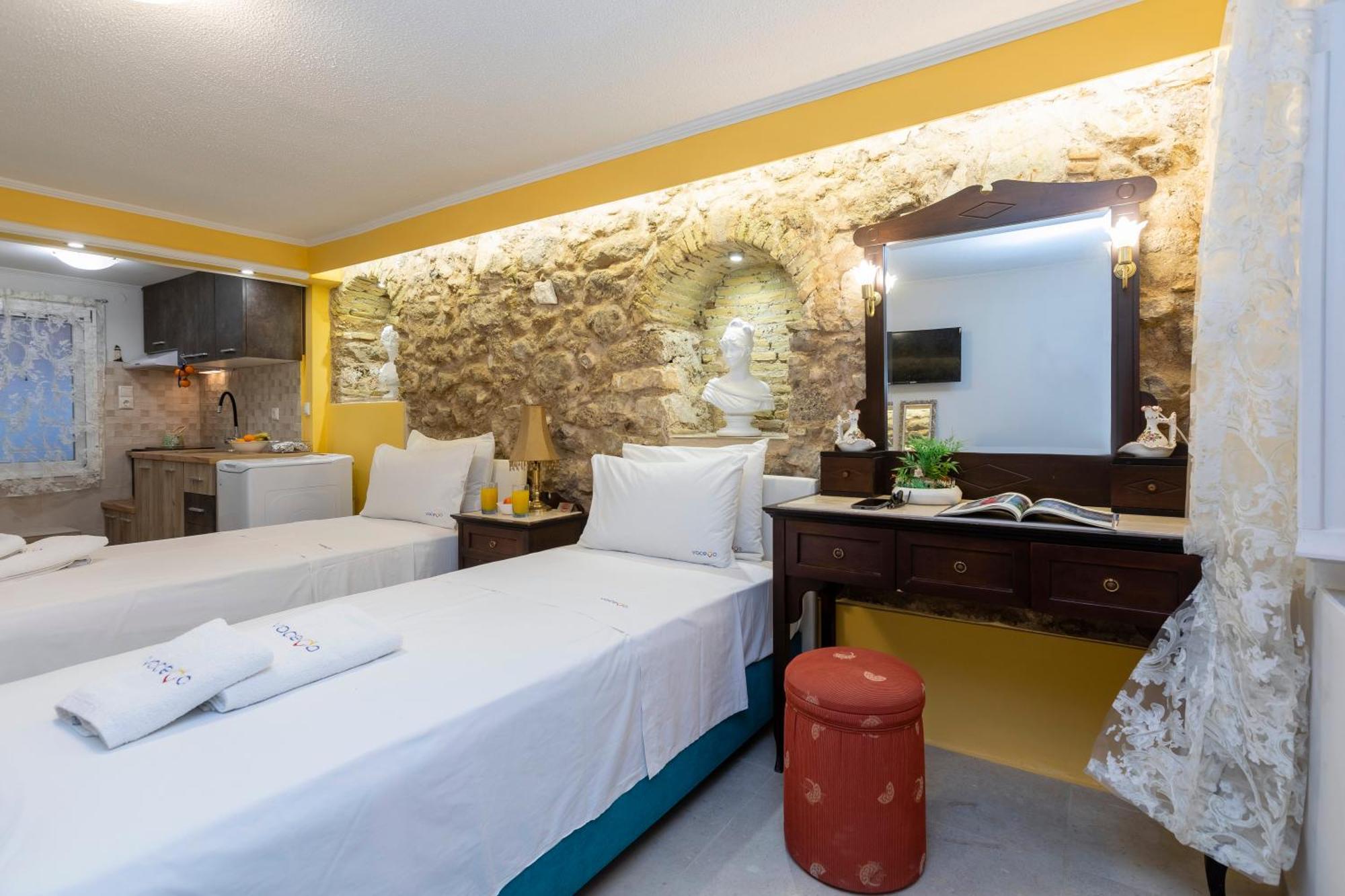 Studios In Corfu Corfu (city) Exterior foto