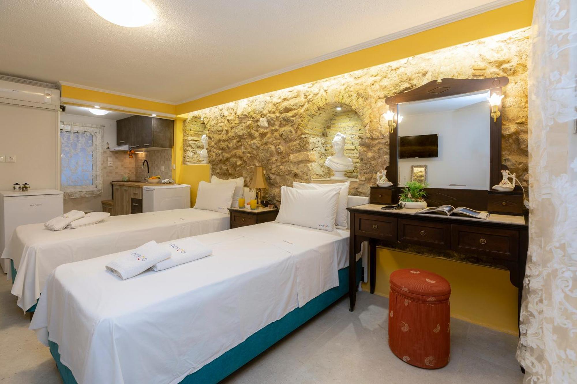 Studios In Corfu Corfu (city) Exterior foto
