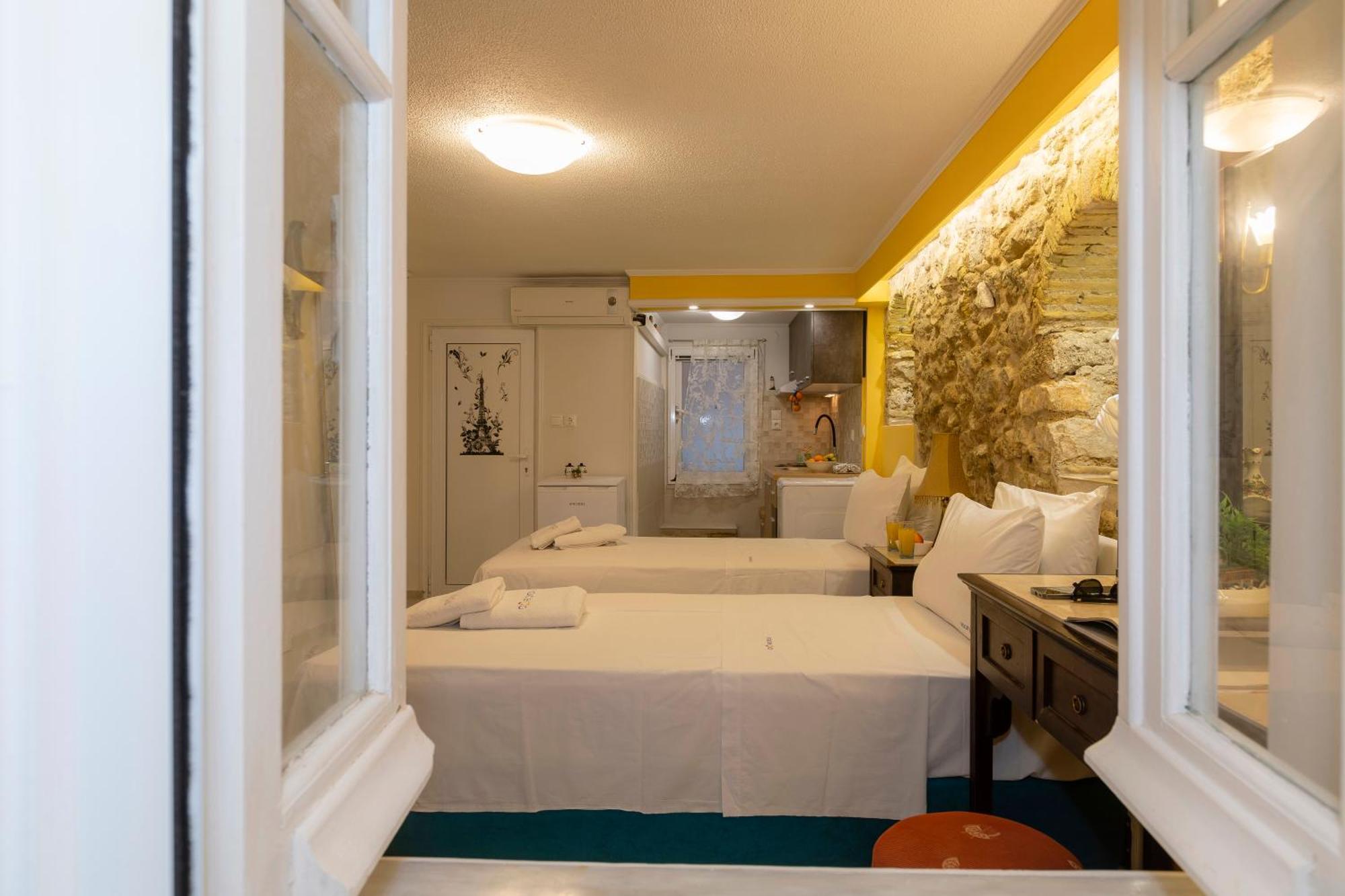 Studios In Corfu Corfu (city) Exterior foto