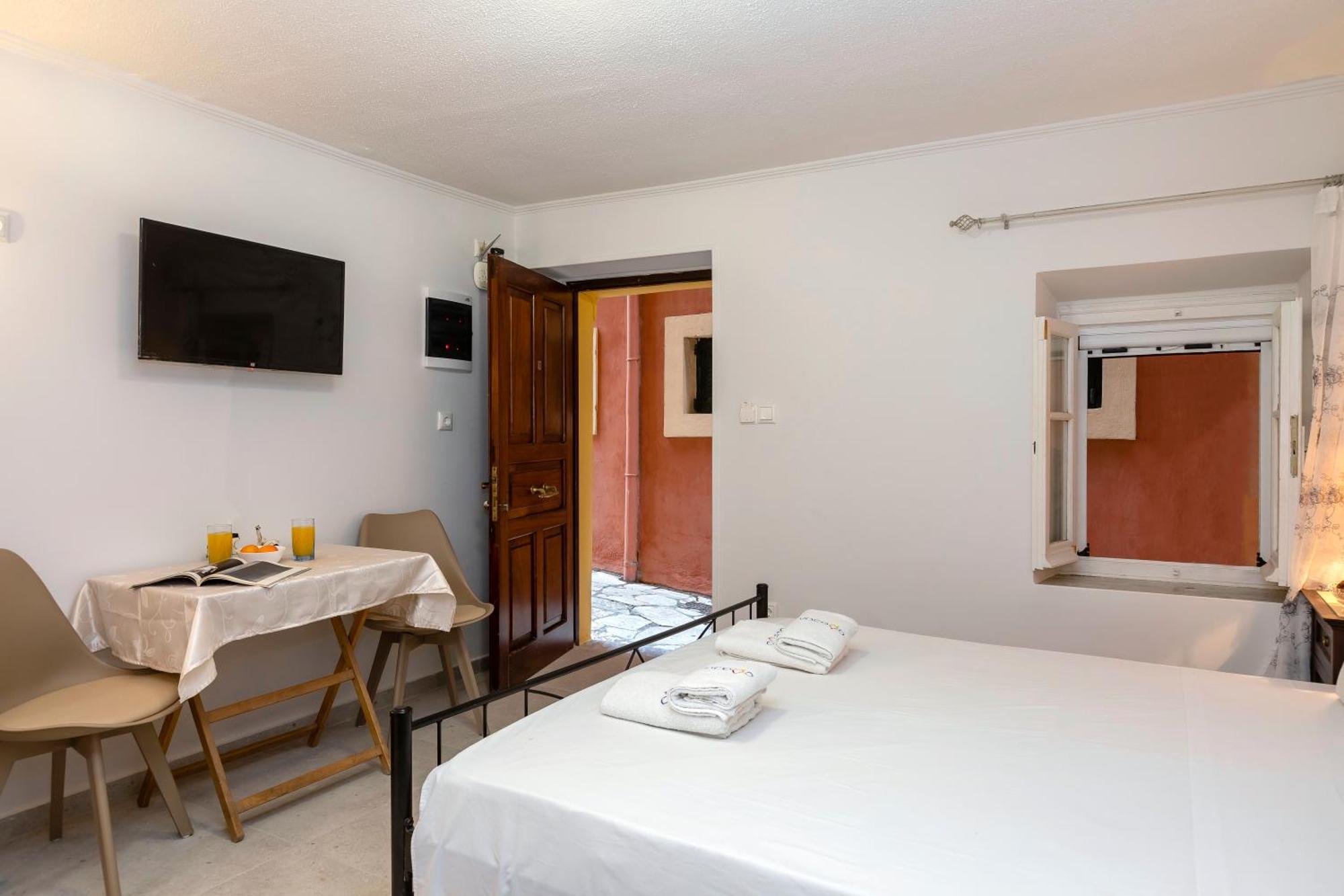 Studios In Corfu Corfu (city) Exterior foto