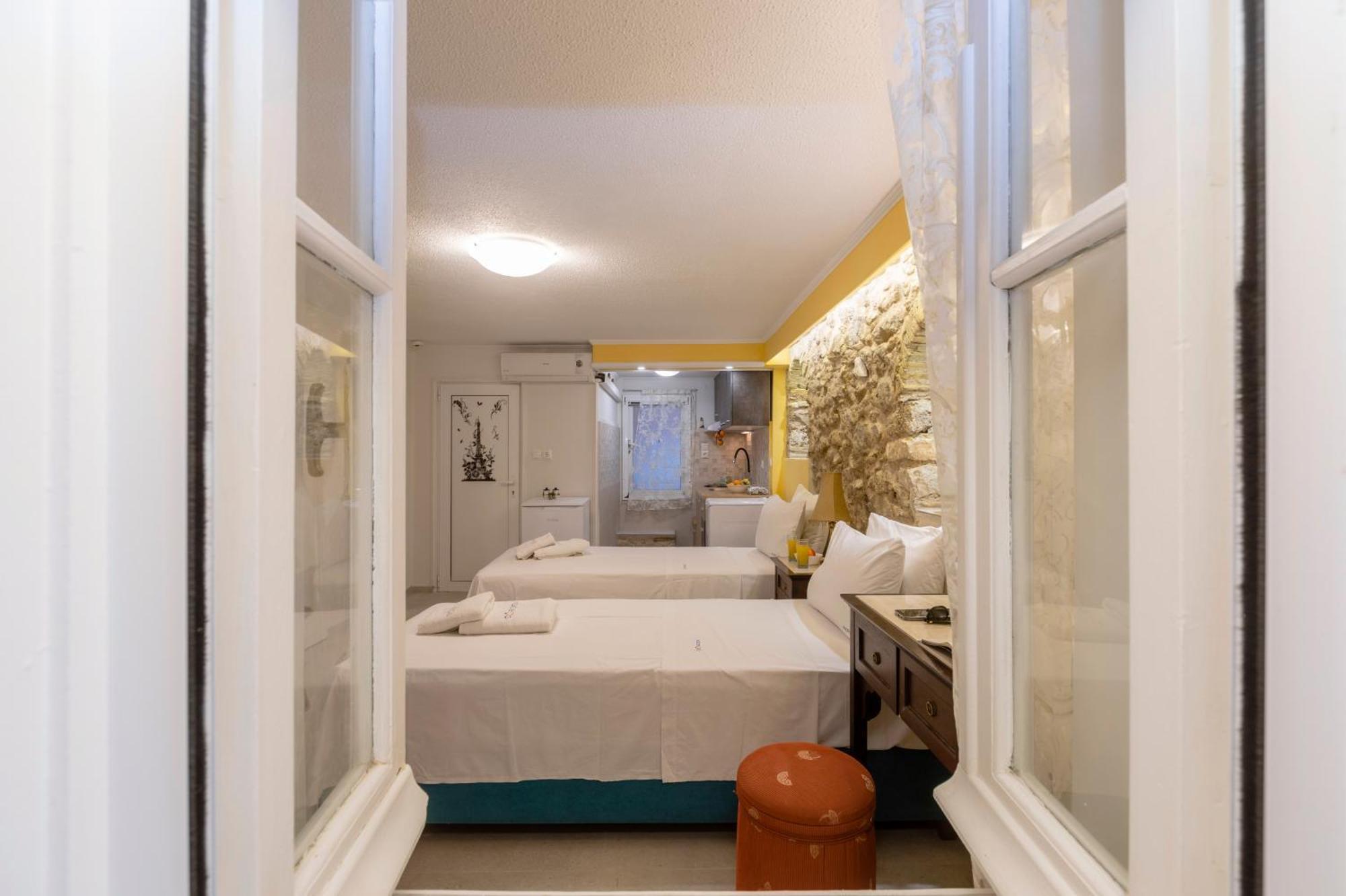 Studios In Corfu Corfu (city) Exterior foto