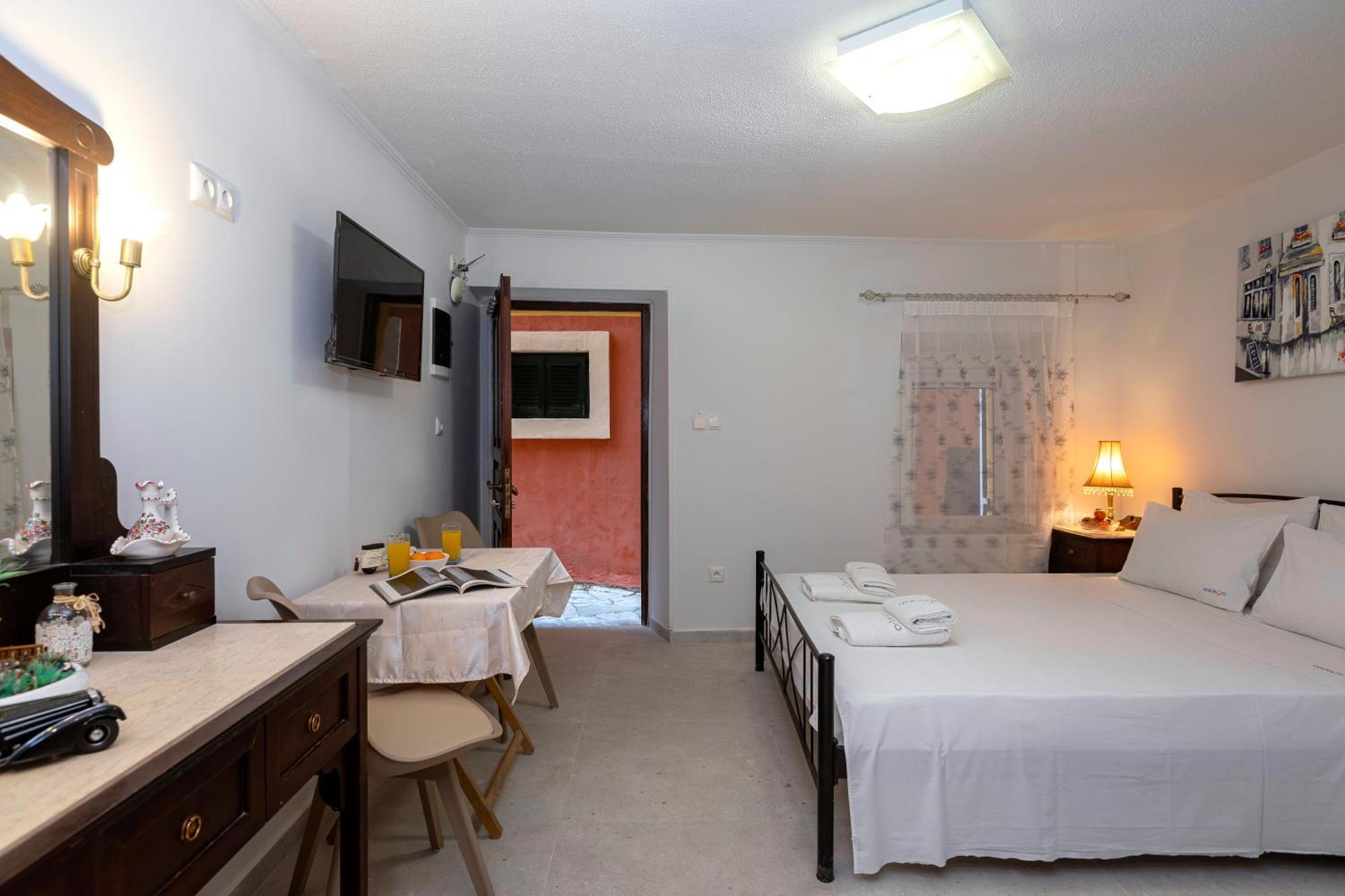 Studios In Corfu Corfu (city) Quarto foto