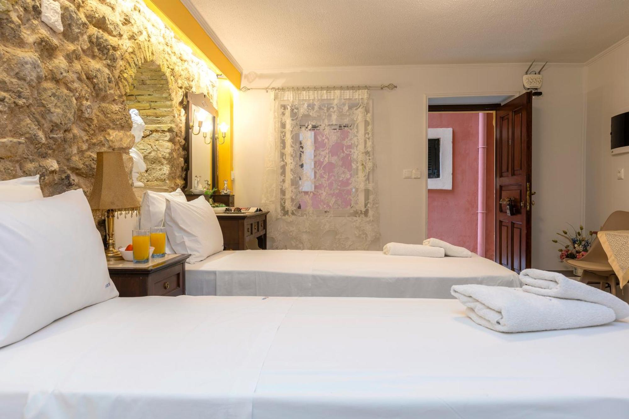 Studios In Corfu Corfu (city) Quarto foto