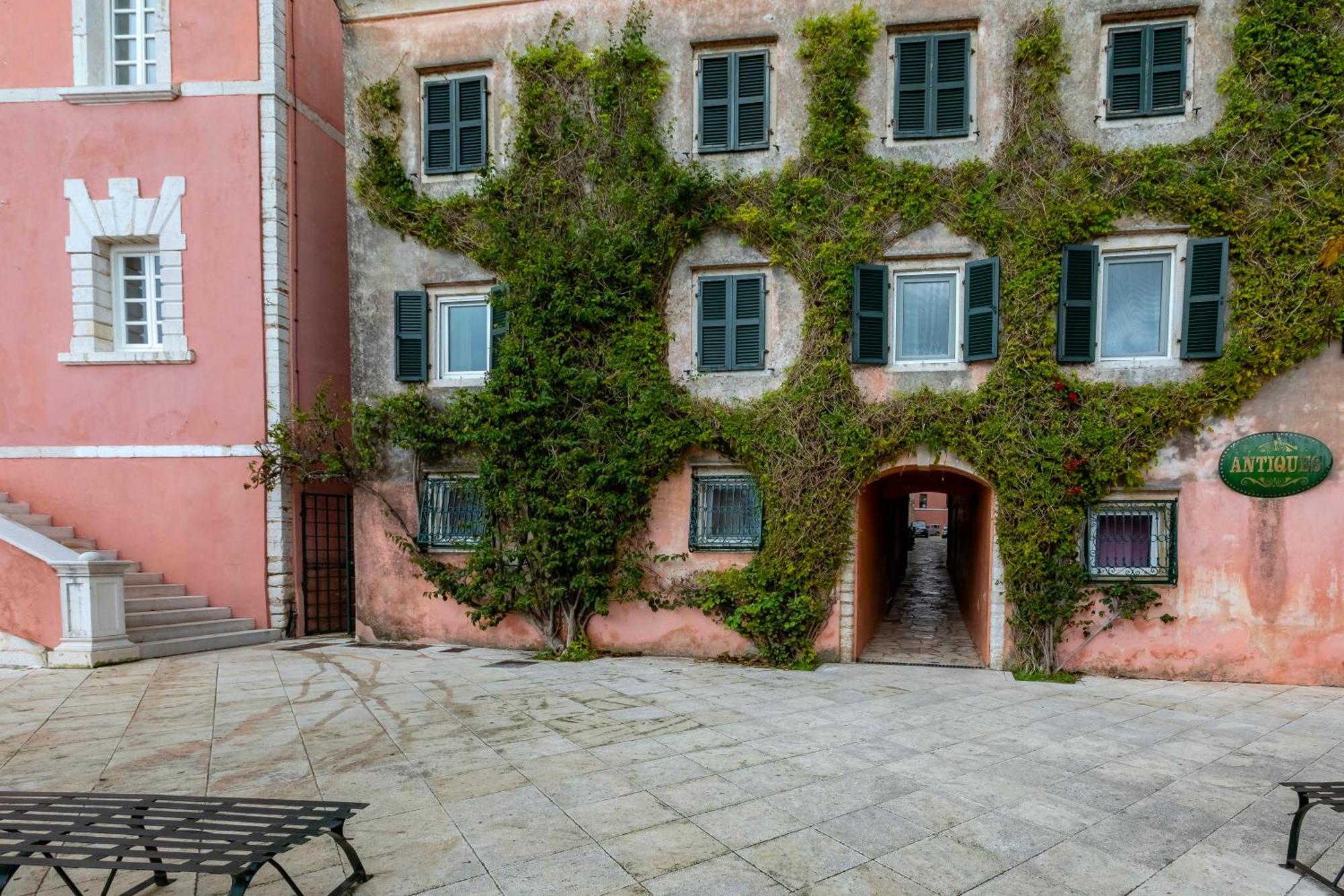 Studios In Corfu Corfu (city) Quarto foto