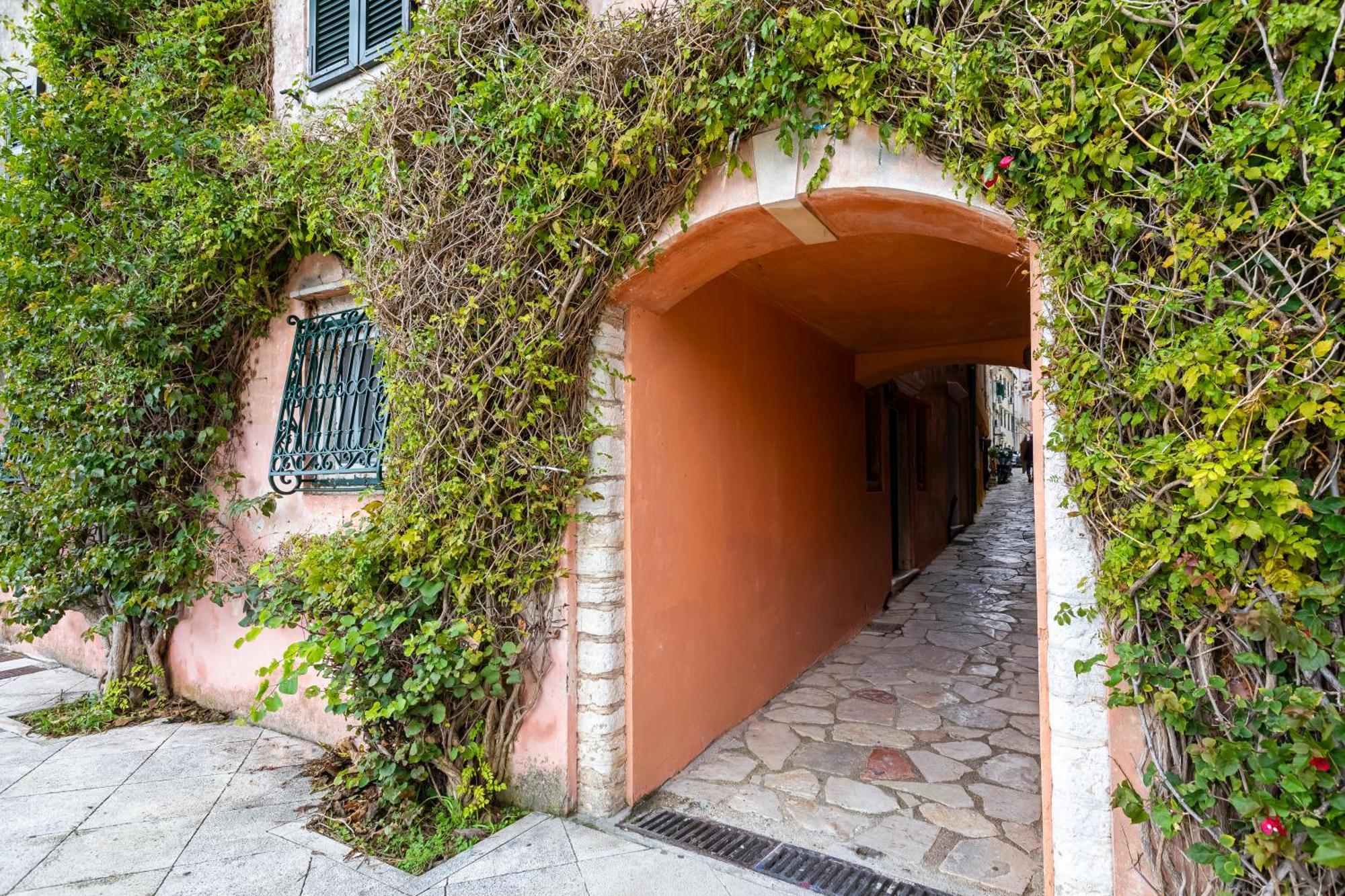 Studios In Corfu Corfu (city) Quarto foto